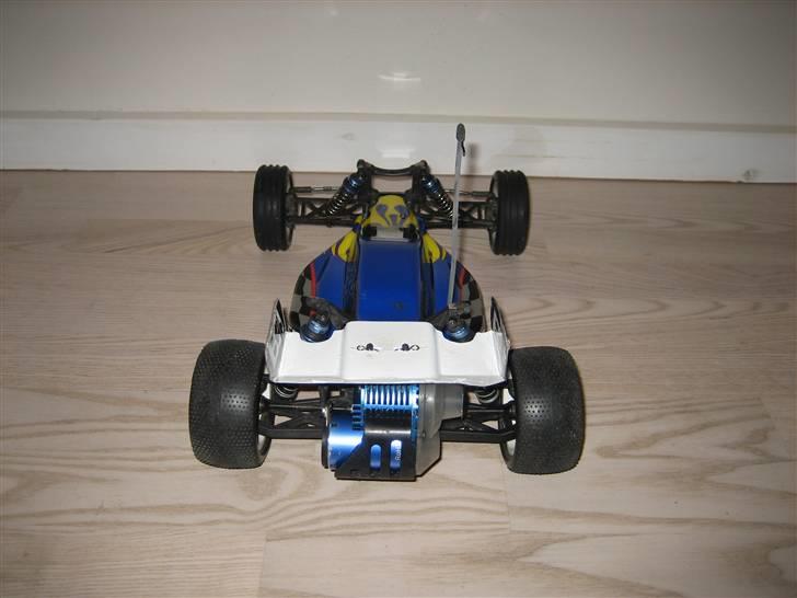 Buggy B4 Brushless  billede 8