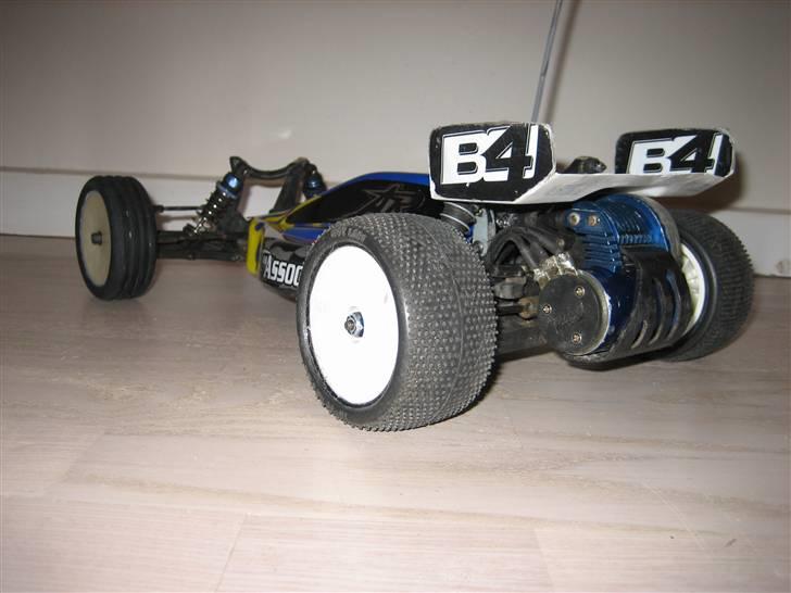 Buggy B4 Brushless  billede 9