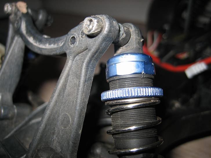 Buggy B4 Brushless  billede 19