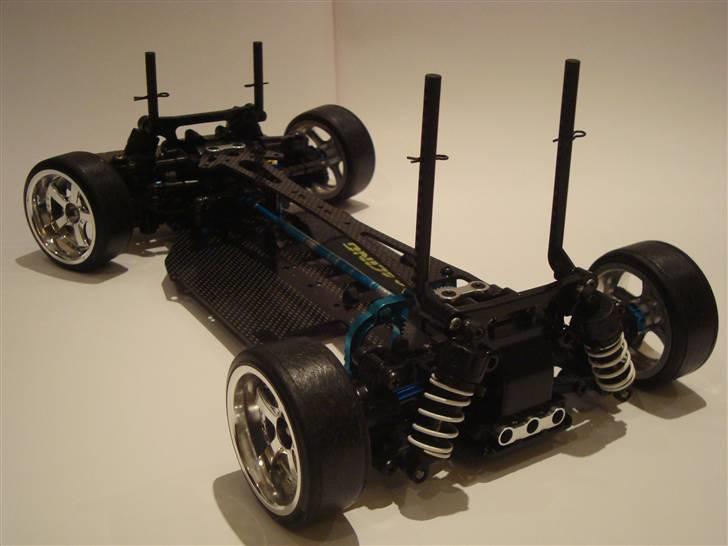 Bil Tamiya TT-01D SOLGT billede 6