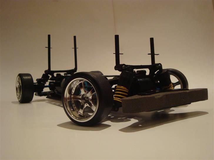 Bil Tamiya TT-01D SOLGT billede 8