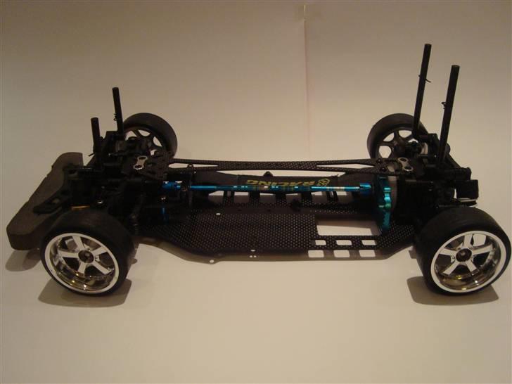Bil Tamiya TT-01D SOLGT billede 9