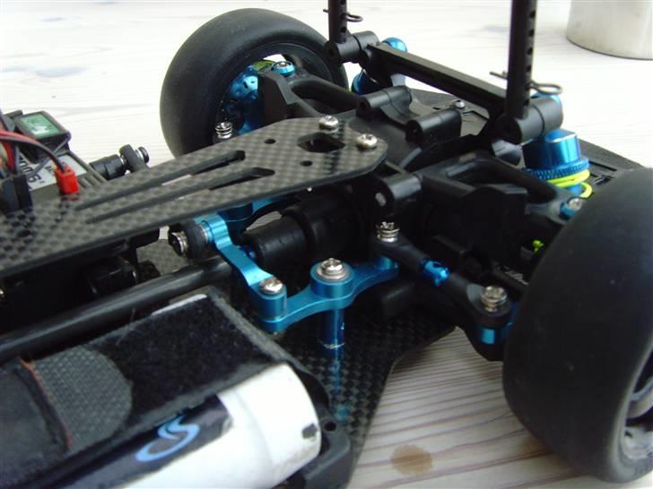 Bil Tamiya TT-01 Carbon billede 14
