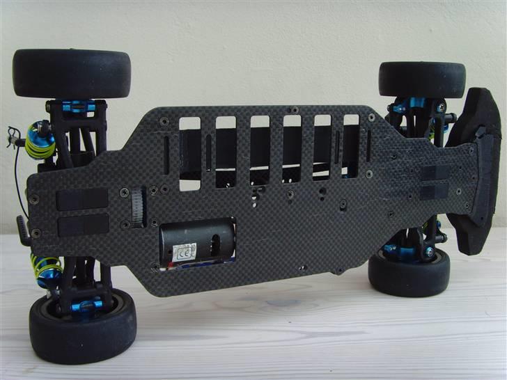 Bil Tamiya TT-01 Carbon billede 15