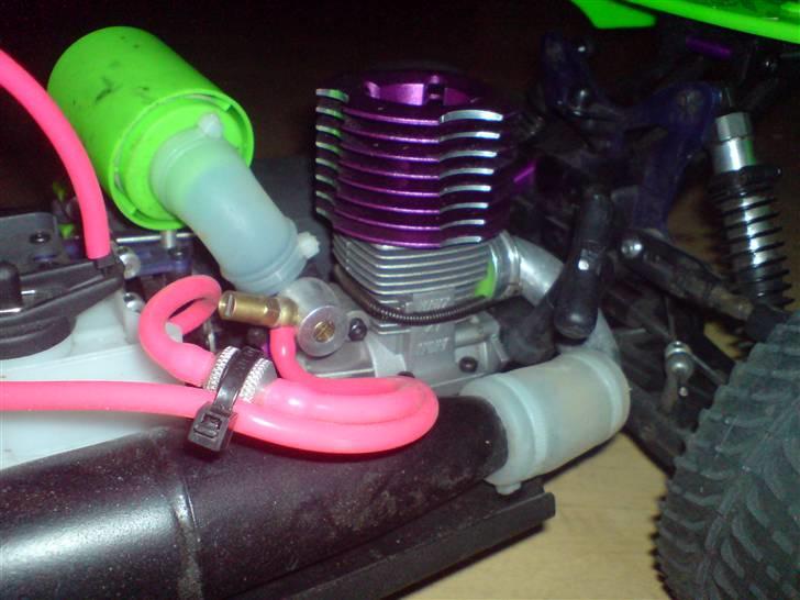 Buggy Bazooka Buggy 3,5cc $$ billede 9