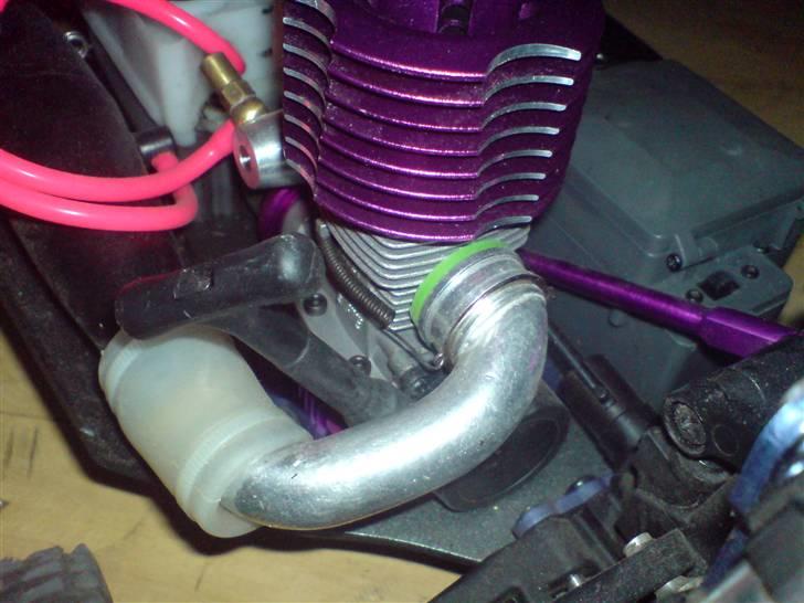 Buggy Bazooka Buggy 3,5cc $$ billede 10