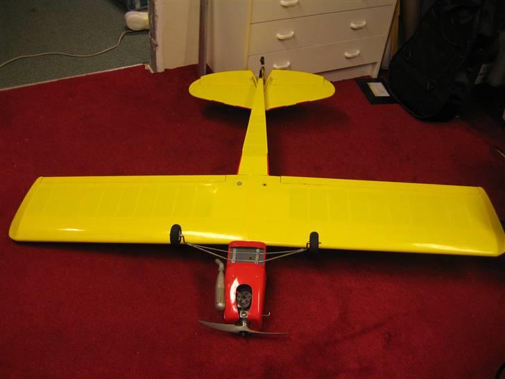 Fly Space Walker  SOLGT ! billede 6