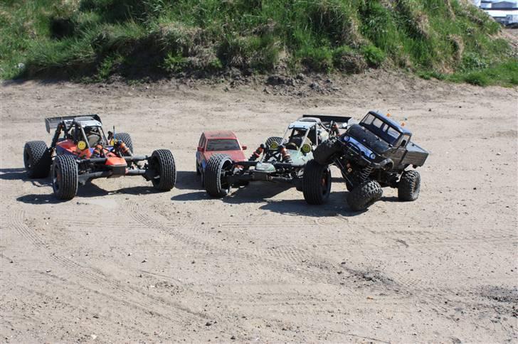 Off-Roader tamiya toyota Landcruiser billede 14