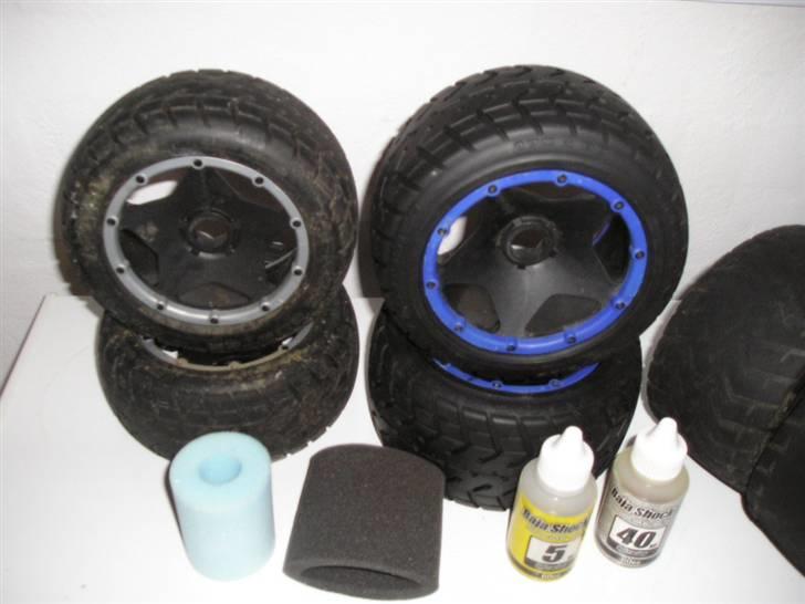 Off-Roader HPI Baja SS billede 3