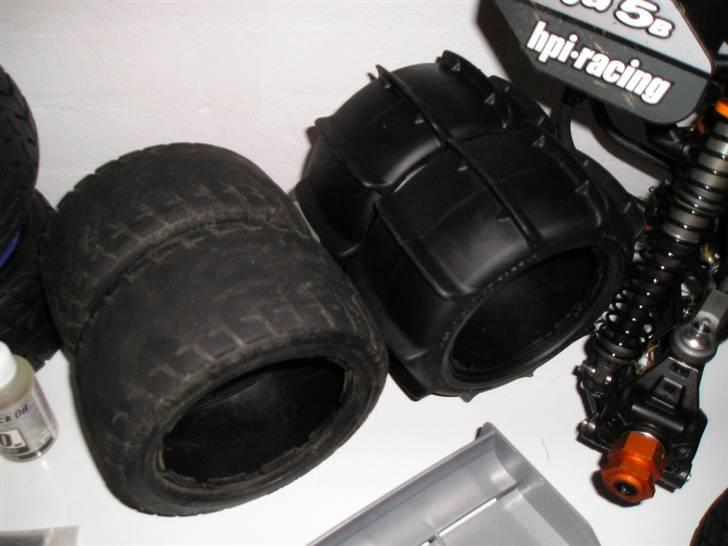 Off-Roader HPI Baja SS billede 4