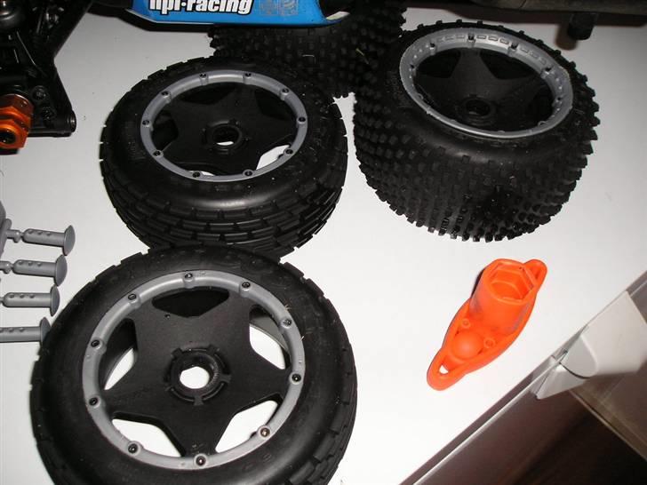 Off-Roader HPI Baja SS billede 5