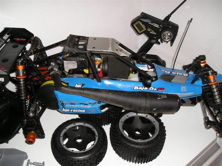 Off-Roader HPI Baja SS billede 6
