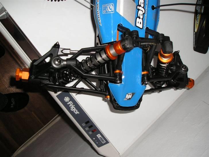 Off-Roader HPI Baja SS billede 7