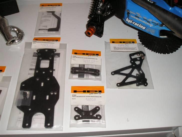 Off-Roader HPI Baja SS billede 8
