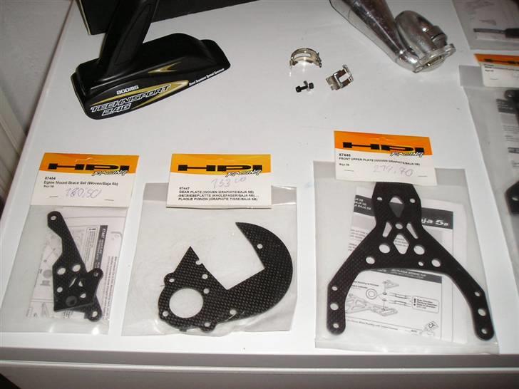 Off-Roader HPI Baja SS billede 9