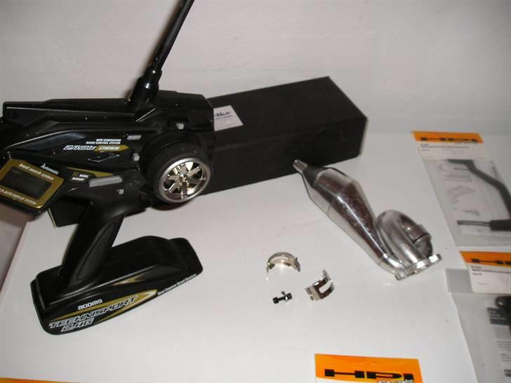 Off-Roader HPI Baja SS billede 10