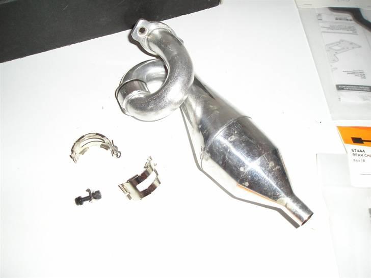 Off-Roader HPI Baja SS billede 11