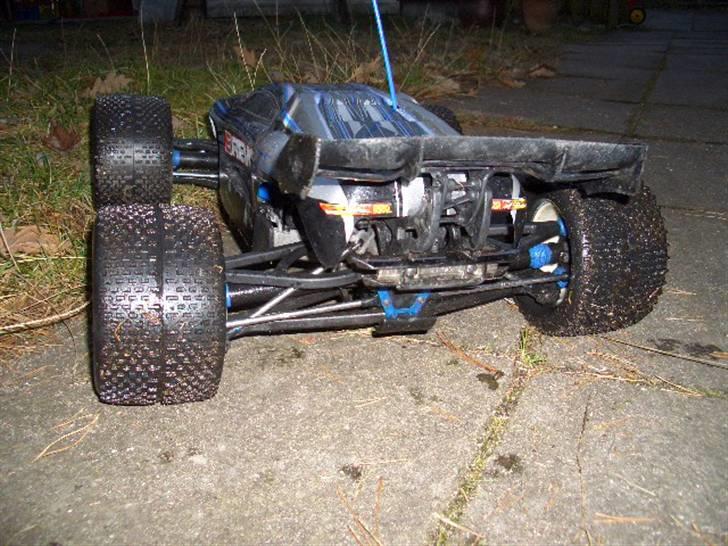 Off-Roader traxxas E-Revo (solgt) billede 8