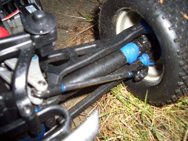 Off-Roader traxxas E-Revo (solgt) billede 13