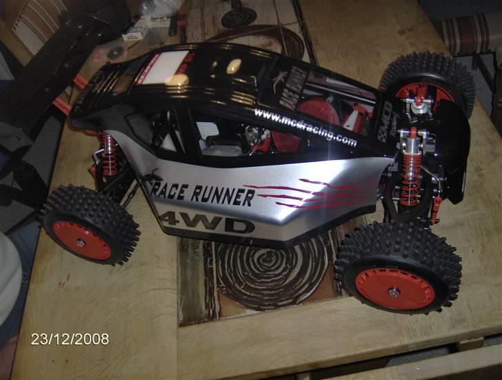 Off-Roader * mcd RR evo3 comp *solgt billede 1