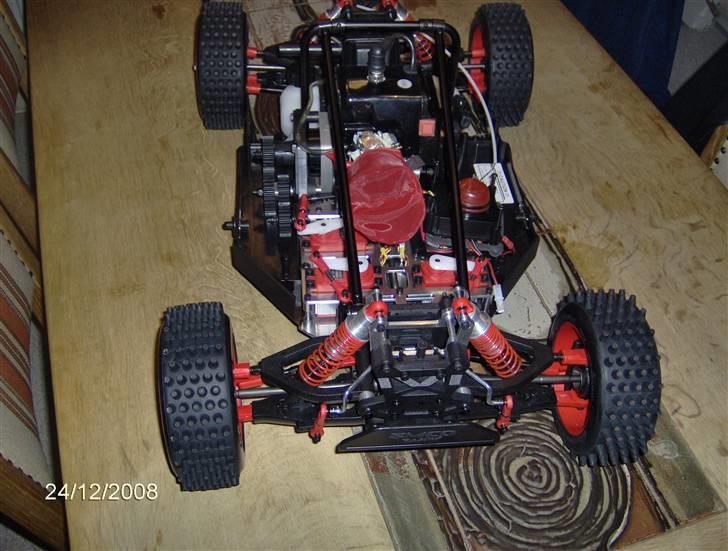 Off-Roader * mcd RR evo3 comp *solgt billede 3
