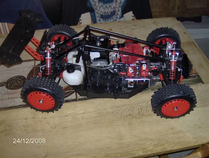 Off-Roader * mcd RR evo3 comp *solgt billede 4