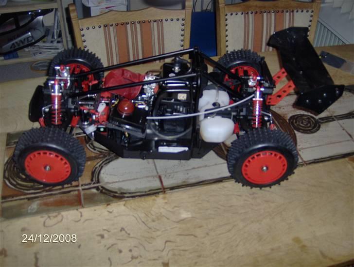 Off-Roader * mcd RR evo3 comp *solgt billede 5