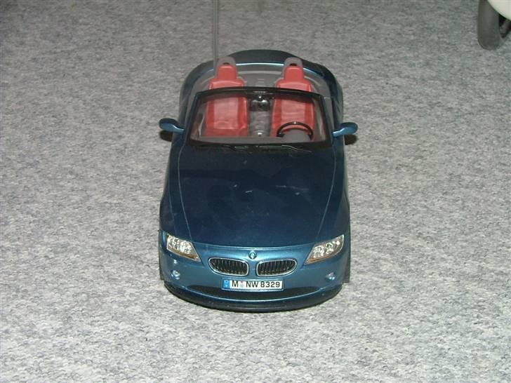 Bil bmw z4 fætter br bil billede 1