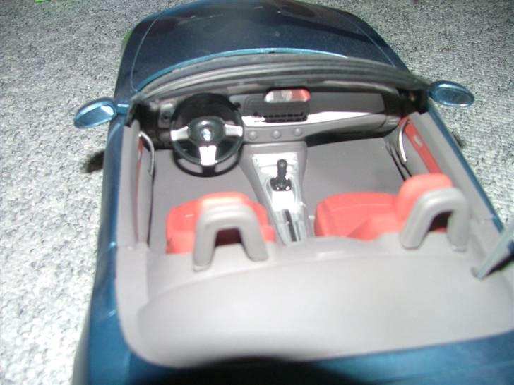 Bil bmw z4 fætter br bil billede 2