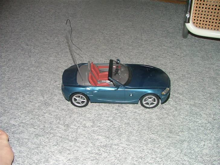 Bil bmw z4 fætter br bil billede 3