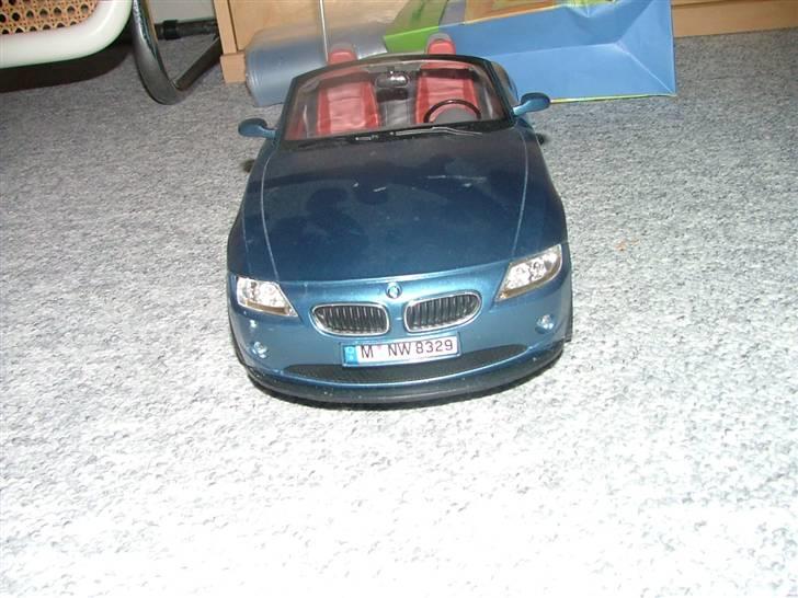 Bil bmw z4 fætter br bil billede 5