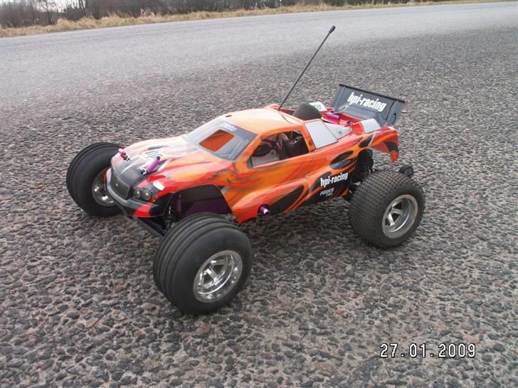 Truck HPI Rush billede 1