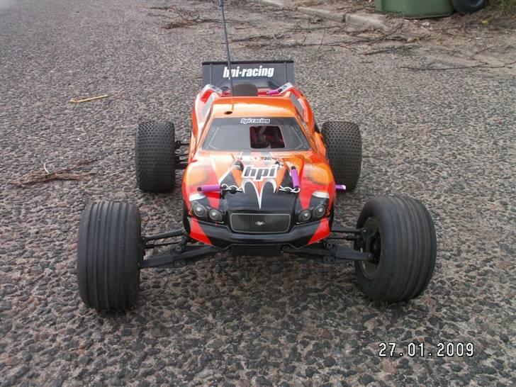Truck HPI Rush billede 9
