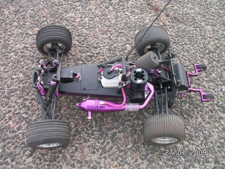 Truck HPI Rush billede 18