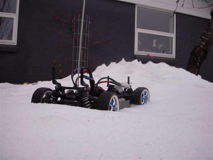 Bil TT-01 billede 10