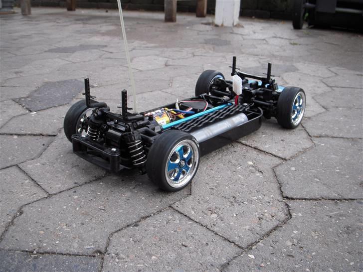 Bil TT-01 billede 11