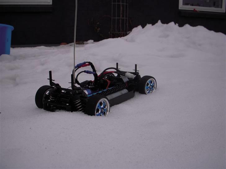 Bil TT-01 billede 12