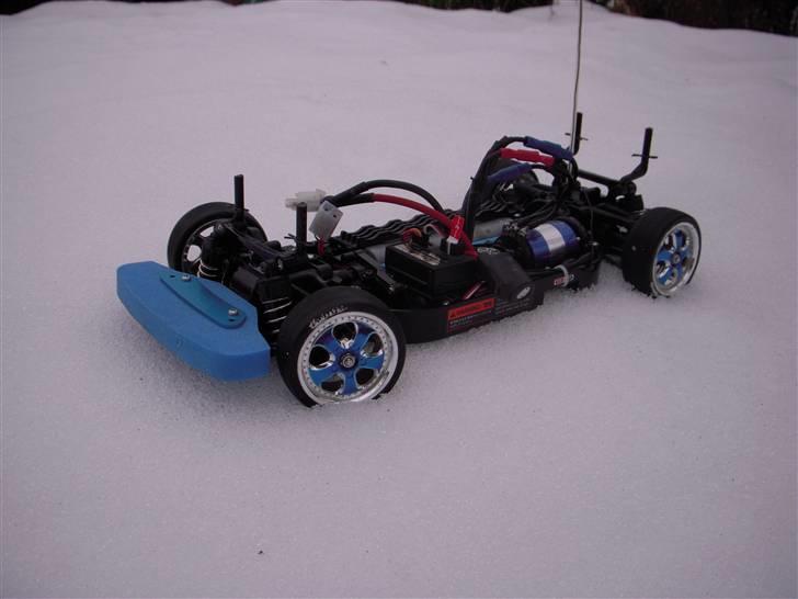 Bil TT-01 billede 16