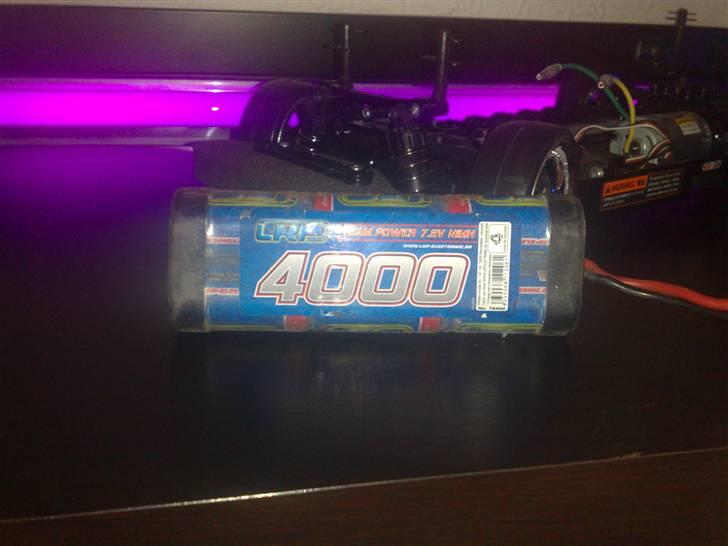 Bil TT-01 billede 17