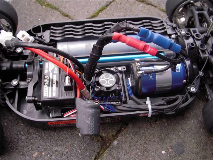 Bil TT-01 billede 19