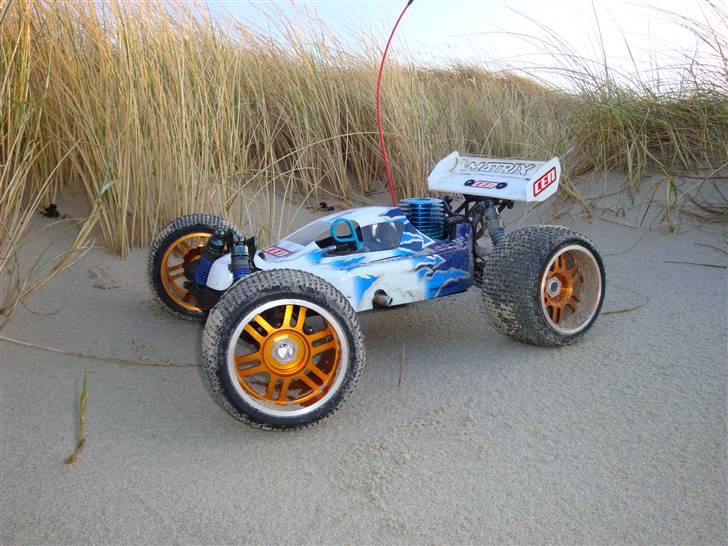 Buggy matrix billede 1