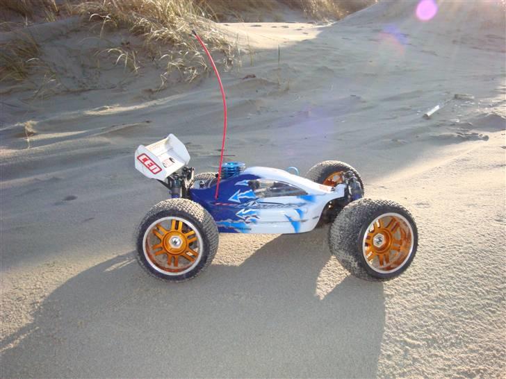 Buggy matrix billede 2