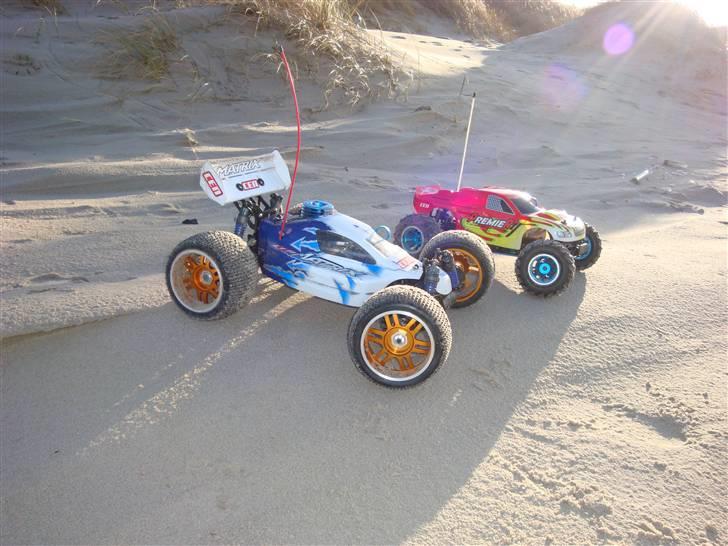 Buggy matrix billede 4