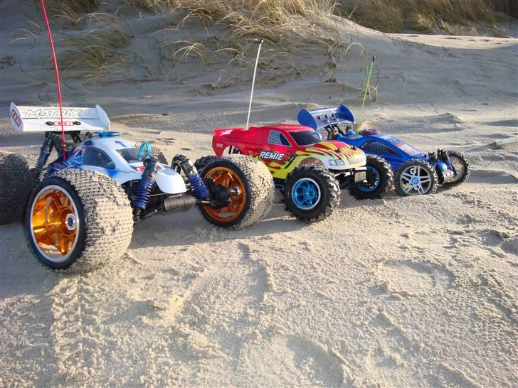 Buggy matrix billede 8