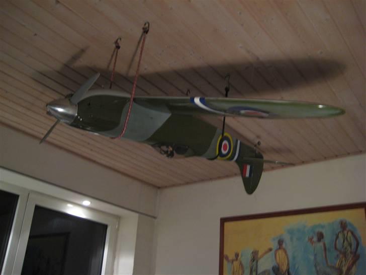 Fly Spitfire 60 billede 1