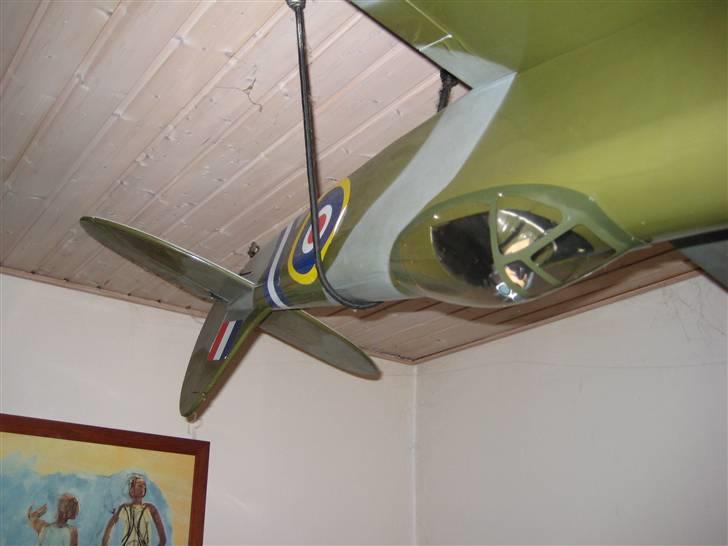 Fly Spitfire 60 billede 2