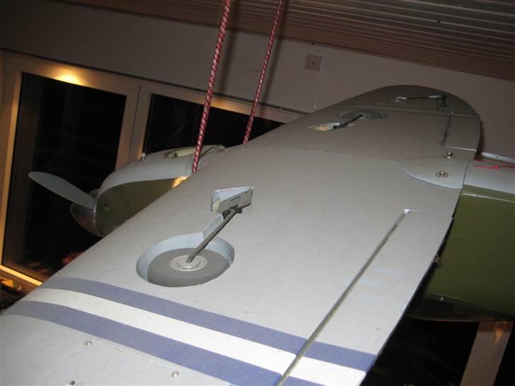 Fly Spitfire 60 billede 3