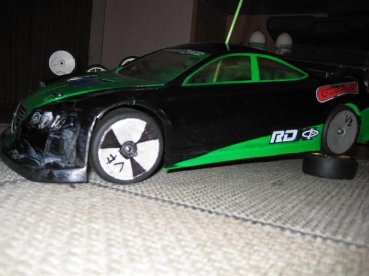 Bil Corally RDX Solgt billede 1