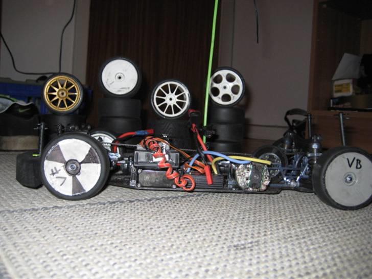 Bil Corally RDX Solgt billede 2