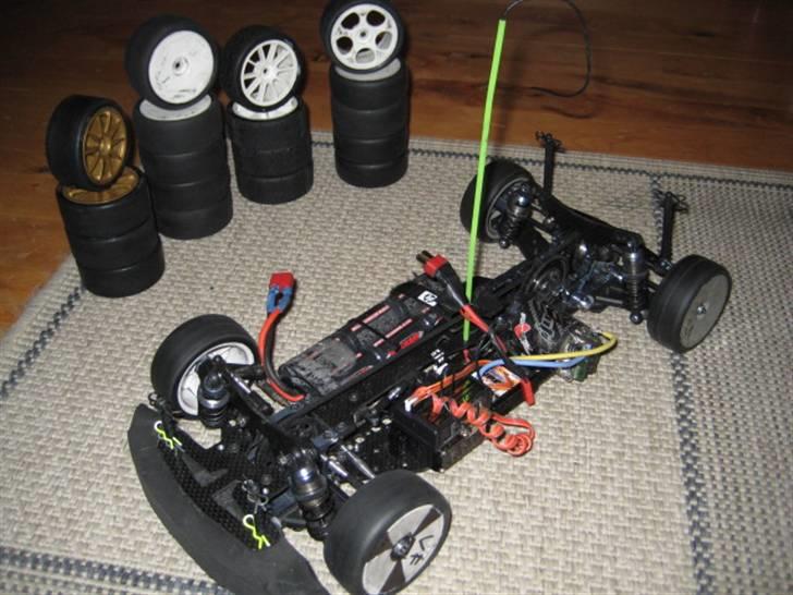 Bil Corally RDX Solgt billede 3